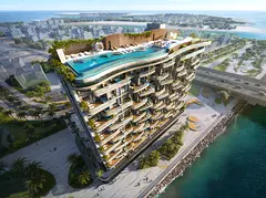 Prime Waterfront Apartments | Fully Furnished | 60/40 Payment Plan