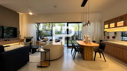 4BR Corner Townhouse with Maid's Room | Handover in June