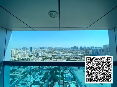 Luxury Sea & City View 2BHK on Corniche | Prime Investment Opportunity