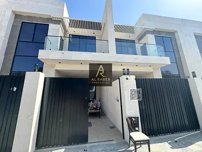 Your dream villa for sale + at a very special price + with modern and contemporary finishes + sale includes registration fees