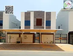 Modern villa for rent in a prime location, price negotiable.