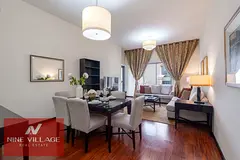 Chiller Free - Fully Furnished - Lake and Marina View