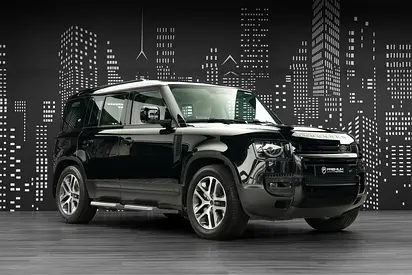 Land Rover Defender 110 HSE P400, миниатюра 3