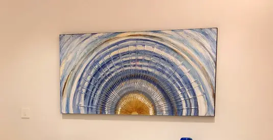 paint frame