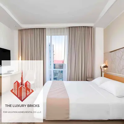 Modern Furnished Studio | Prime Location | Monthly Payment Available