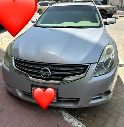 Nissan Altima GCC سيارة نيسان التيما خليجي RTA Test PASSED ناجح فحص RTA
