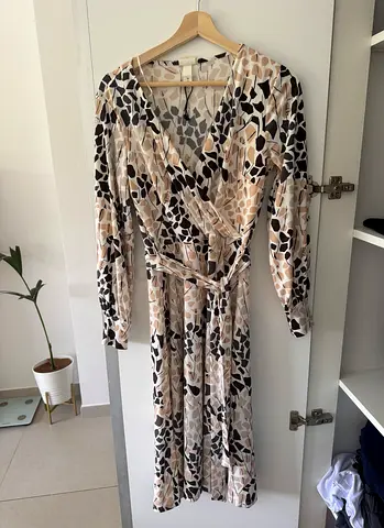 Richard Allen x HM dress
