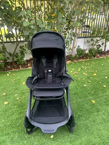 Lightly Used Single Stroller in excellent  Condition