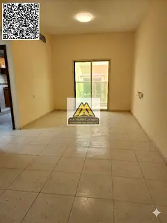 Balcony with an open view | Private parking in the building | 2 bathrooms in the apartment | Easy ac