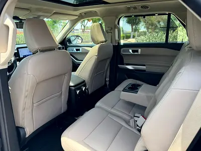 2022 FORD EXPLORER — миниатюра 8