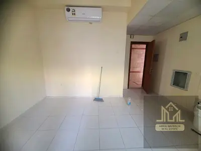 Front of family park .. no deposit studio in Muwaileh Sharjah // neat and clean // just in 16999