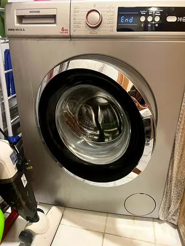 HOOVER WASHER 6kg