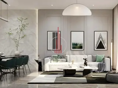 Studio Apartment | Lake & Park Vistas | IMPZ Dubai