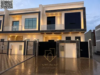 فيلا تشطيب فاخر واجهات حجر وموقع حيوي