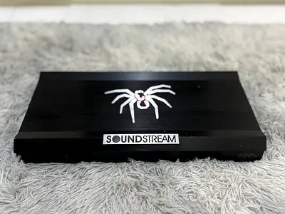 SOUNDSTREAM TARANTULA SERIES TA4.720 720W 4 CHANNEL AMPLIFIER FOR SALE