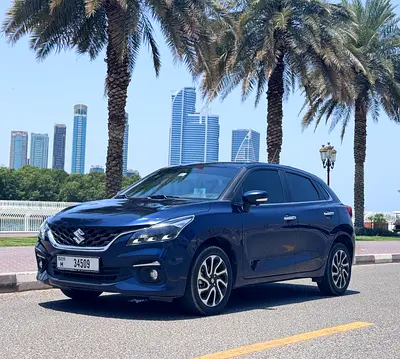 SUZUKI BALENO 2024 MODEL (TOP GRADE)