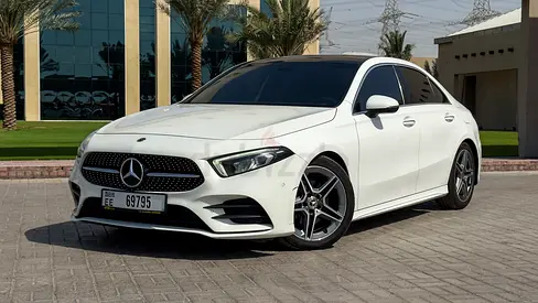 NO DEPOSIT OPTION AVAILABLE - Mercedes A200