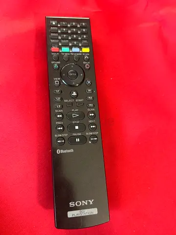 Sony Bluetooth ps3 remote
