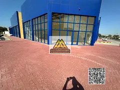 New commercial shops for rent in the Mushairif area of ​​Ajman, in a prime and vibrant location 