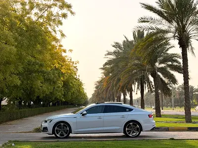 2019 AUDI A5 — миниатюра 8