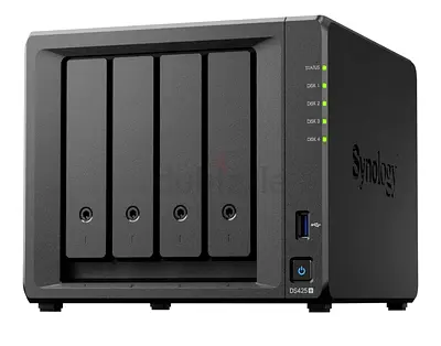 Synology 4-Bay DiskStation DS425+ (Diskless)