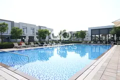 Elegant 3BR Townhouse | Pool &amp; Park Facing | Spacious Living | Vacant