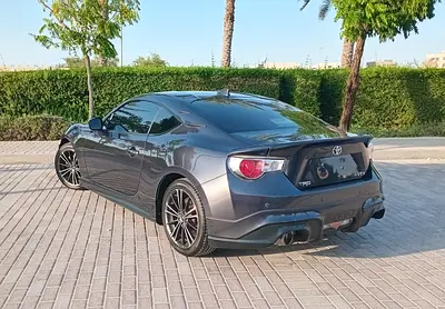 صورة 4 لـ 2016 Toyota 86