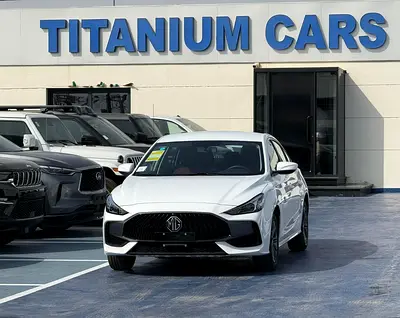 MG GT 1.5L Petrol Manual 2025 Model Export Price @ 32,000 AED