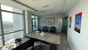 Prime Fitted Office | 1,468 Sq ft | Dubai Investment Park 1