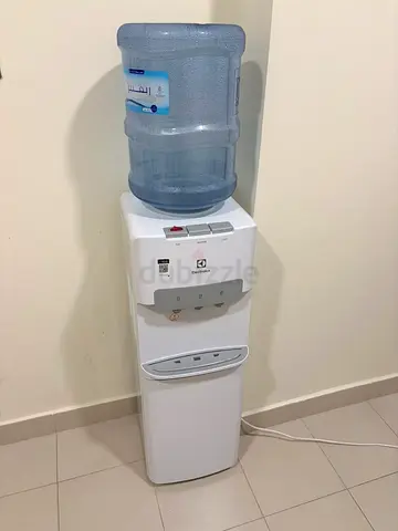 Electrolux Standing Water Dispenser - Hot and Cold