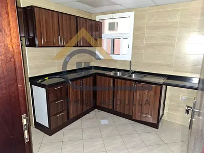 Like A Brand New with Parking 1BHK New Muwailleh Sharjah