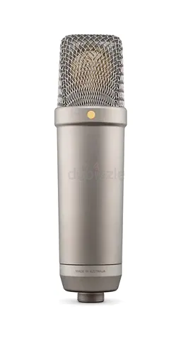 RØDE NT1 Large-diaphragm Studio Condenser Microphone