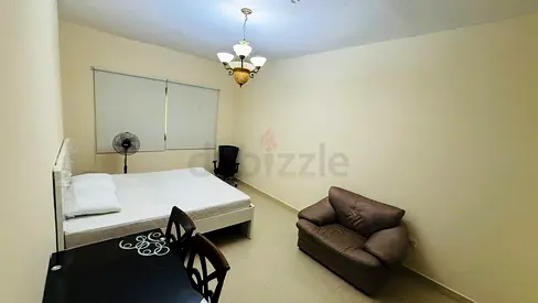 Master Room Available for Family – Sharjah Al Nahda (Near Dubai Border