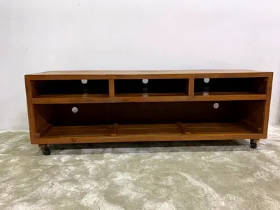 Wooden Tv Table