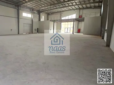 12,500 SQ.FT. WAREHOUSE AVAILABLE FOR RENT IN UMM AL QUWAIN
