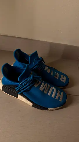 Real authentic HUMAN RACE NMDS