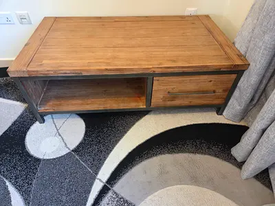 Coffee table