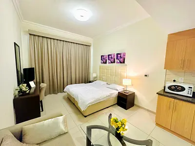 Spacious Fully Furnished | studio On Monthly Basis | With All Bills