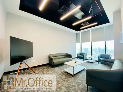 Tamouh Tower Office with Sea Views | Upcoming Unit Soon