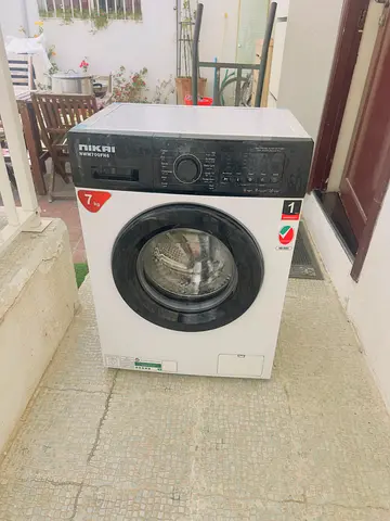 Nikai washing machine