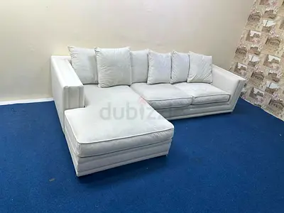 Selling the one brand lshape sofa