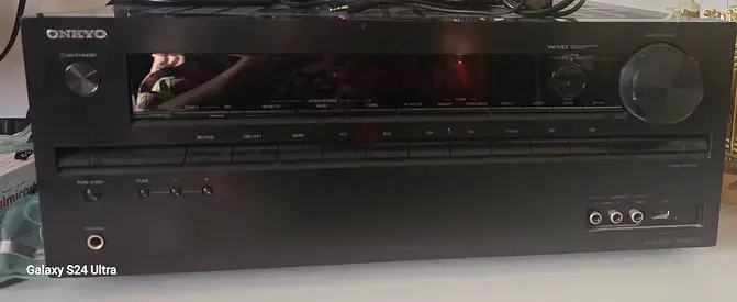 Onkyo amplifier  for sell