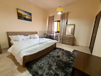 Fully Furnished With Free WiFi / Separate Kitchen | Monthly 3200 / Sunlight Windows / Free Parking in KCA