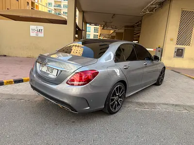 2016 Mercedes-BENZ C-CLASS 缩略图 6
