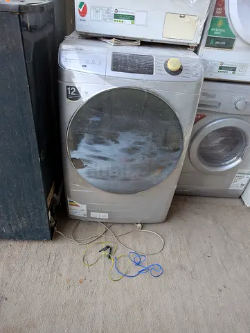 Digital inverter 12/7 Washing machine