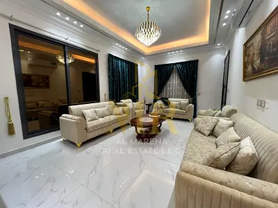 Modern Villa for Sale in Al Yasmeen – Ajman | Freehold for All Nationalities + Bank Financing Avail