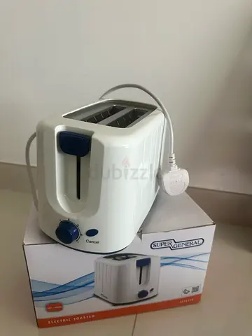 Toaster for Perfectly Toasted Bread