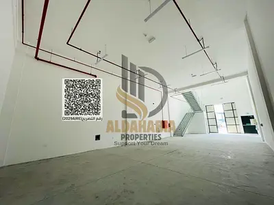 🏭 مستودع للإيجار | أم الثعوب – أم القيوين 🏭