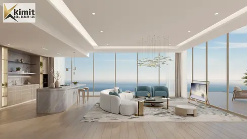 Beachfront 2BR Apartment | Furnished | Multiple Water Views