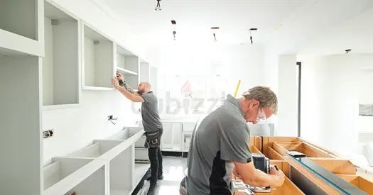 Custom Carpentry and Joinery Service